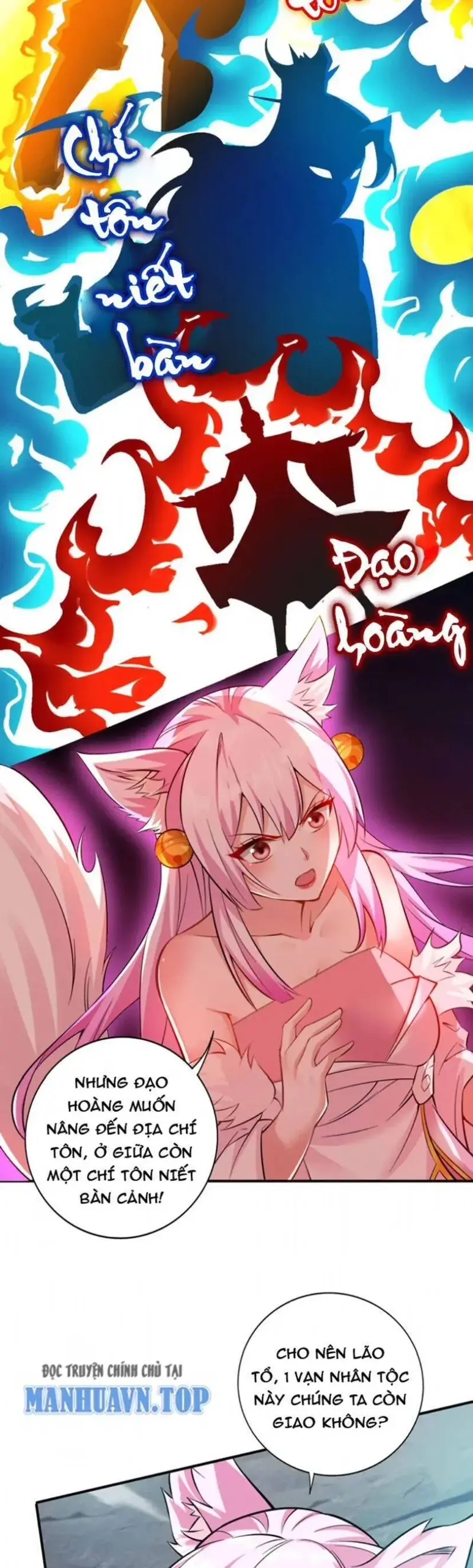 Ẩn Cư Mười Vạn Năm, Đời Sau Mời Ta Rời Núi Chapter 124 - Trang 18