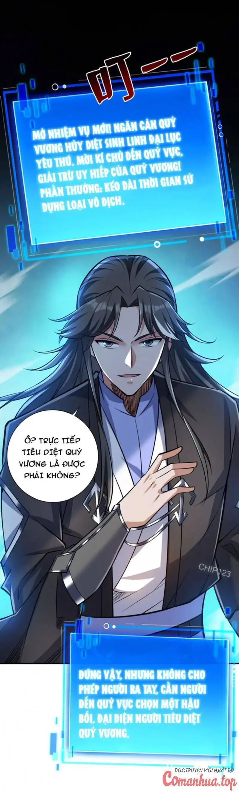 Ẩn Cư Mười Vạn Năm, Đời Sau Mời Ta Rời Núi Chapter 124 - Trang 20