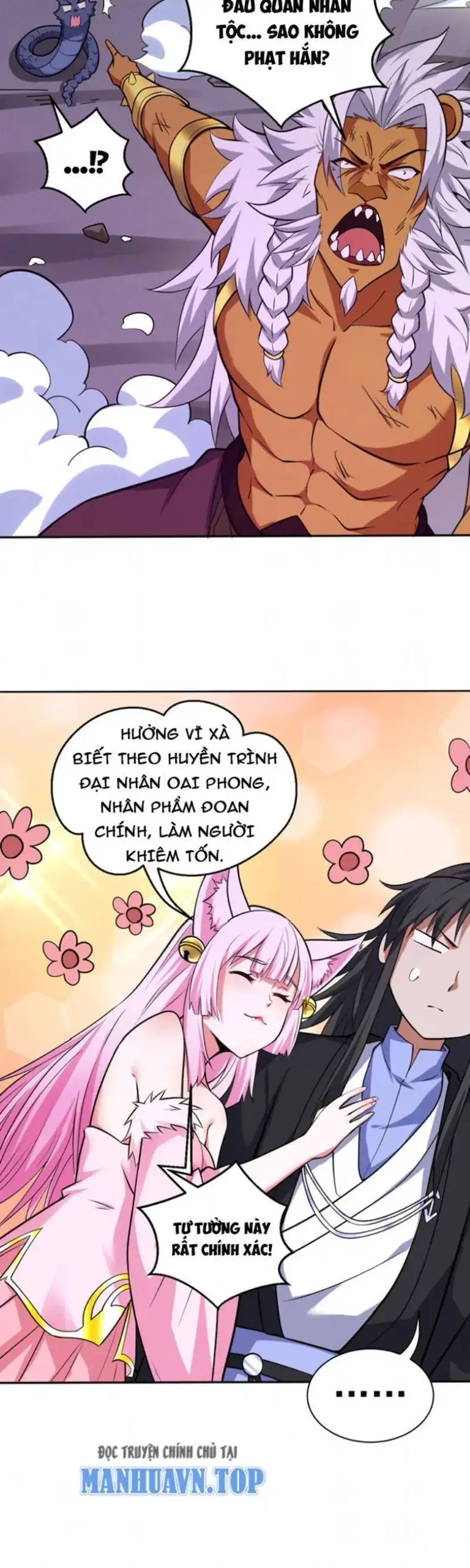 Ẩn Cư Mười Vạn Năm, Đời Sau Mời Ta Rời Núi Chapter 124 - Trang 9