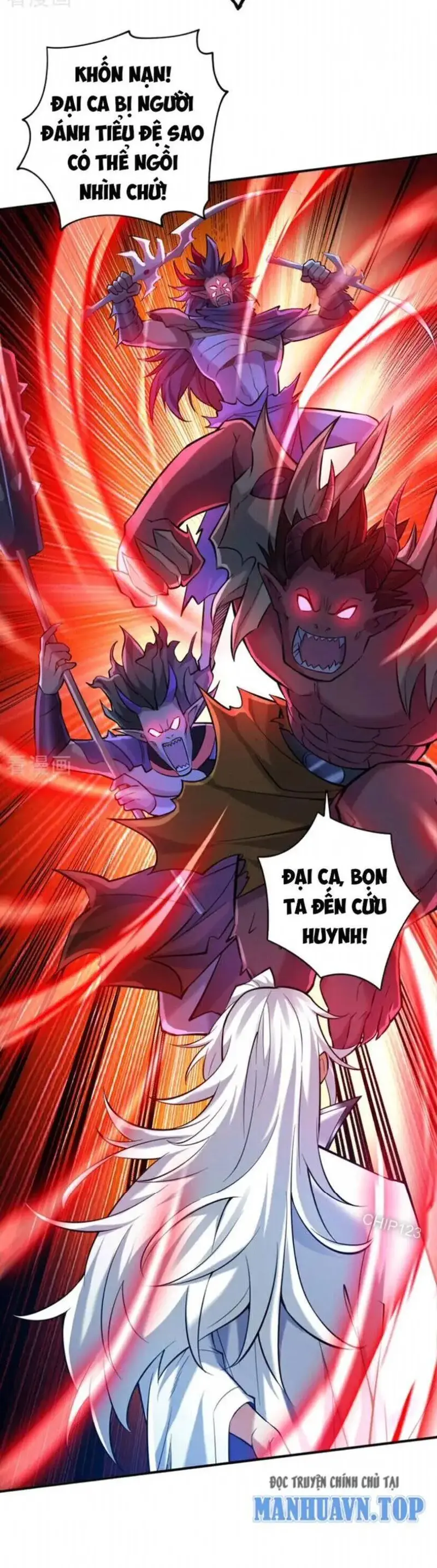 Ẩn Cư Mười Vạn Năm, Đời Sau Mời Ta Rời Núi Chapter 125 - Trang 17