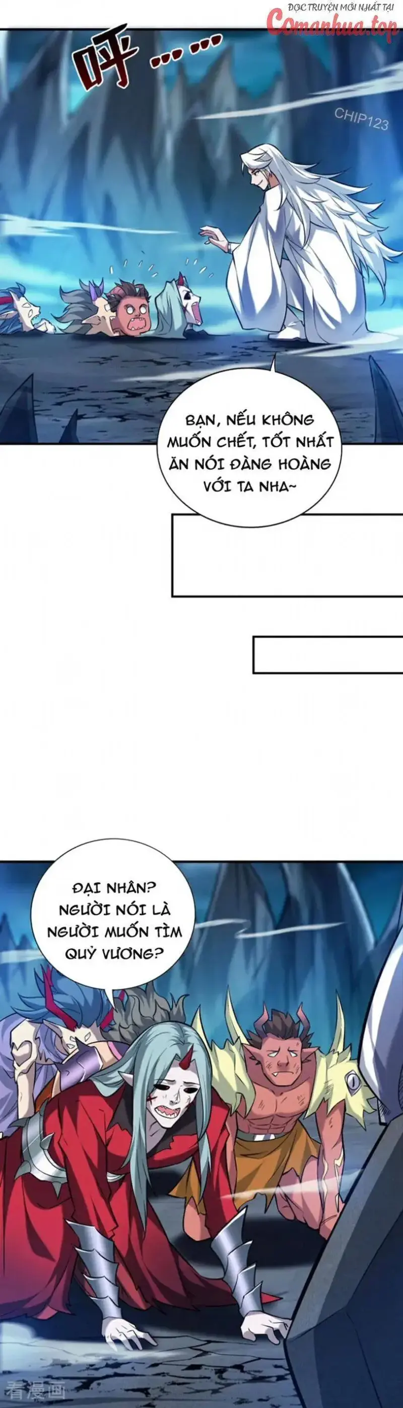 Ẩn Cư Mười Vạn Năm, Đời Sau Mời Ta Rời Núi Chapter 125 - Trang 19