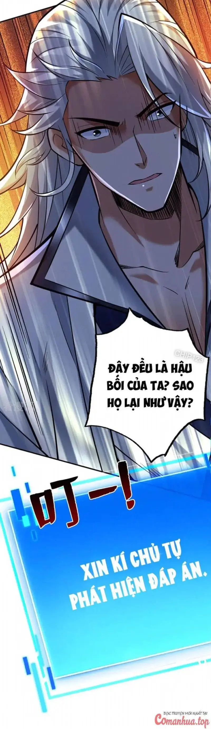 Ẩn Cư Mười Vạn Năm, Đời Sau Mời Ta Rời Núi Chapter 125 - Trang 27