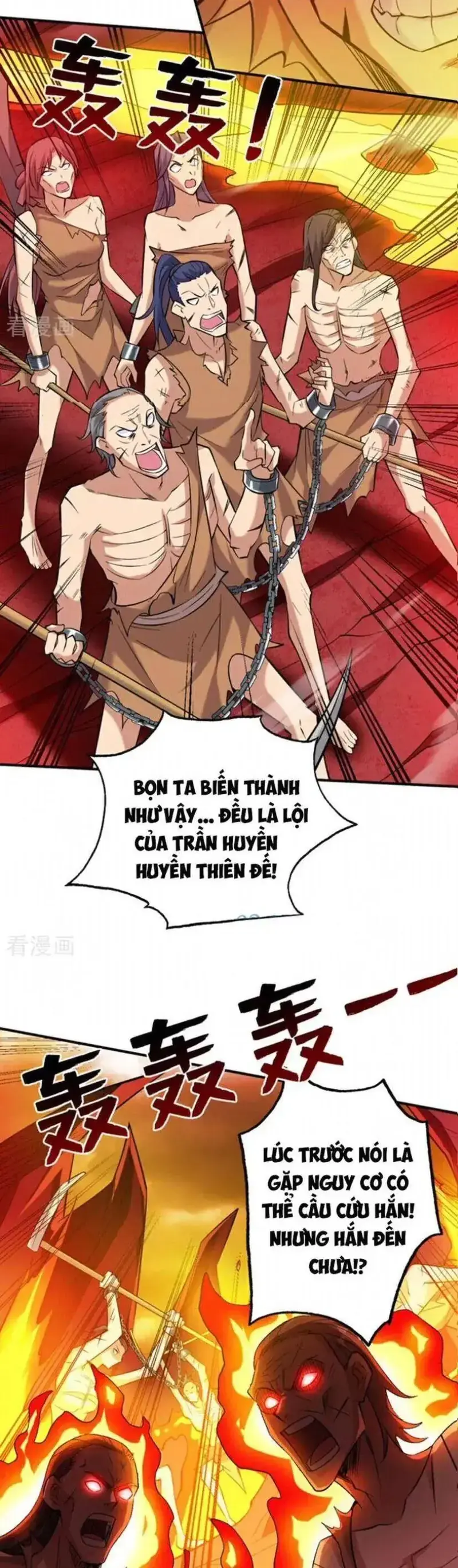 Ẩn Cư Mười Vạn Năm, Đời Sau Mời Ta Rời Núi Chapter 125 - Trang 29