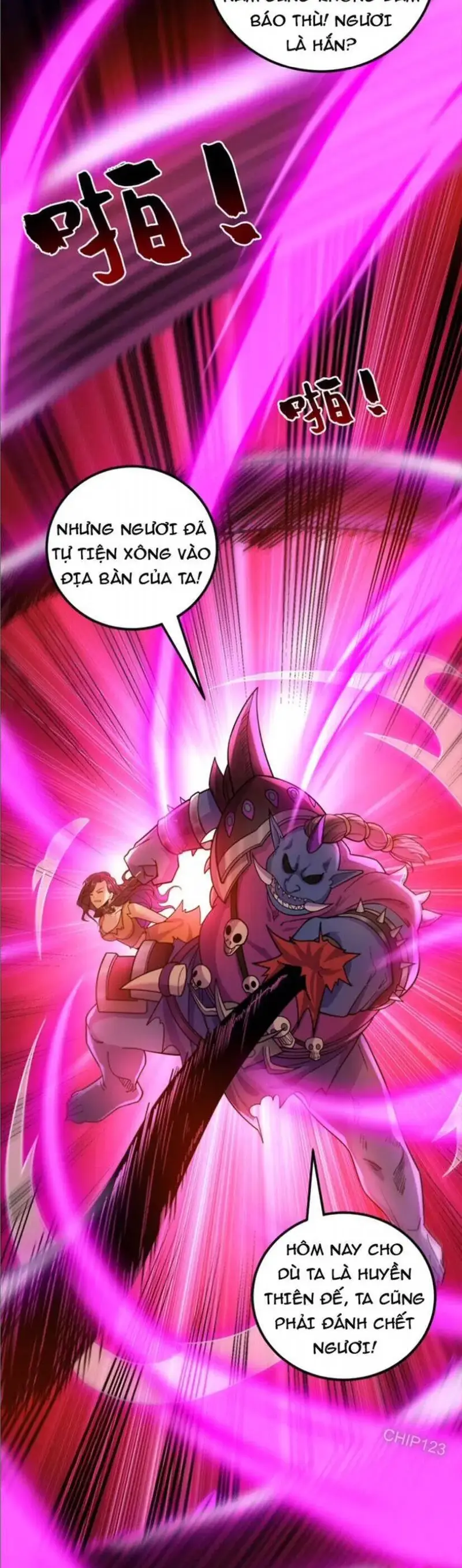 Ẩn Cư Mười Vạn Năm, Đời Sau Mời Ta Rời Núi Chapter 126 - Trang 12