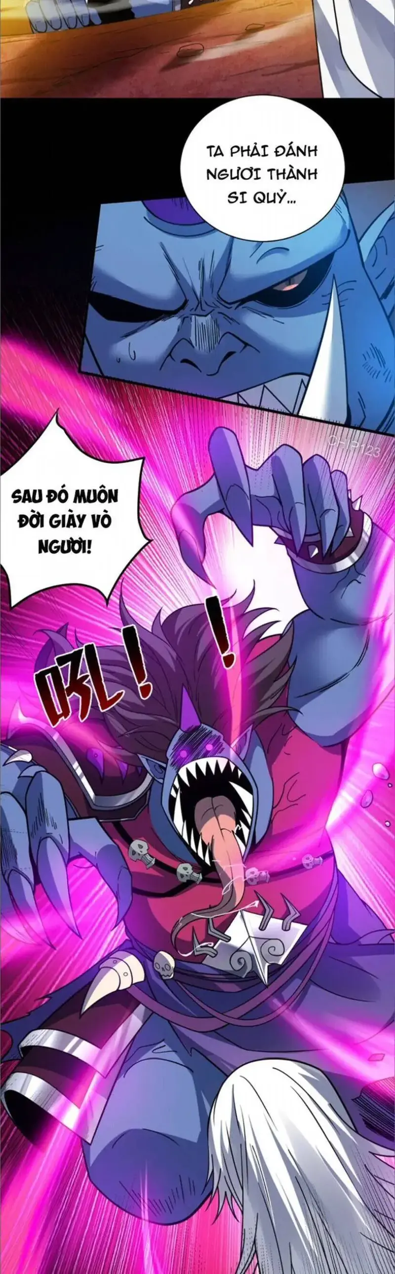 Ẩn Cư Mười Vạn Năm, Đời Sau Mời Ta Rời Núi Chapter 126 - Trang 17