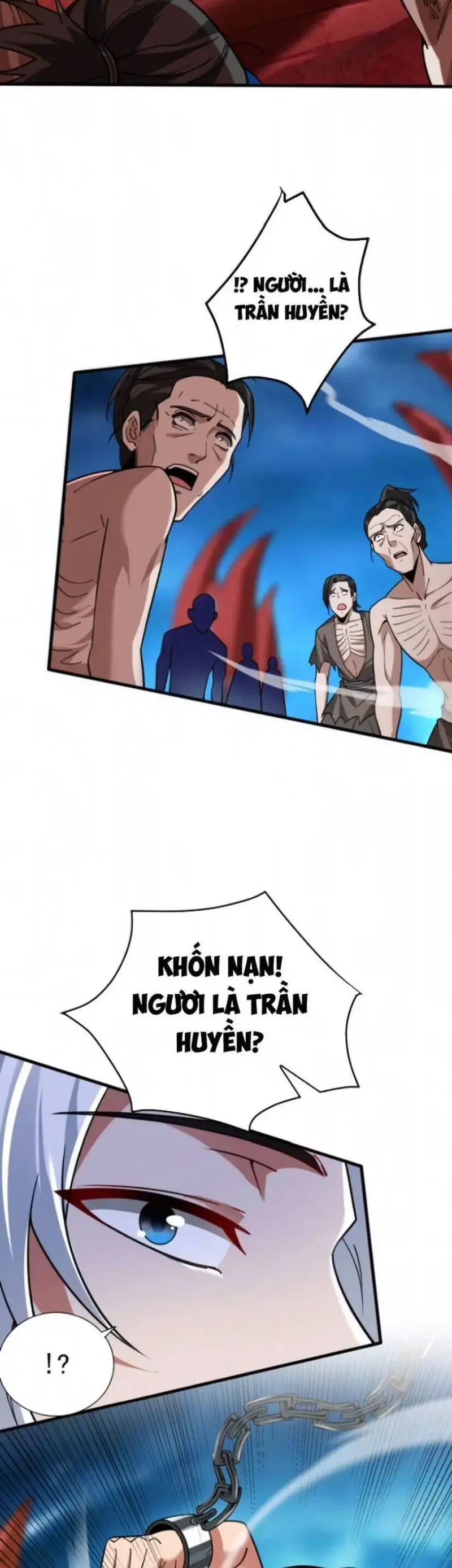 Ẩn Cư Mười Vạn Năm, Đời Sau Mời Ta Rời Núi Chapter 127 - Trang 12