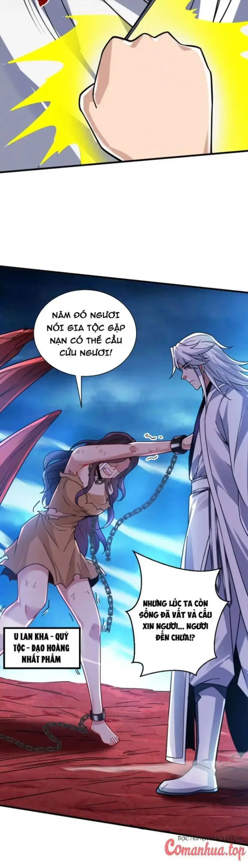 Ẩn Cư Mười Vạn Năm, Đời Sau Mời Ta Rời Núi Chapter 127 - Trang 14