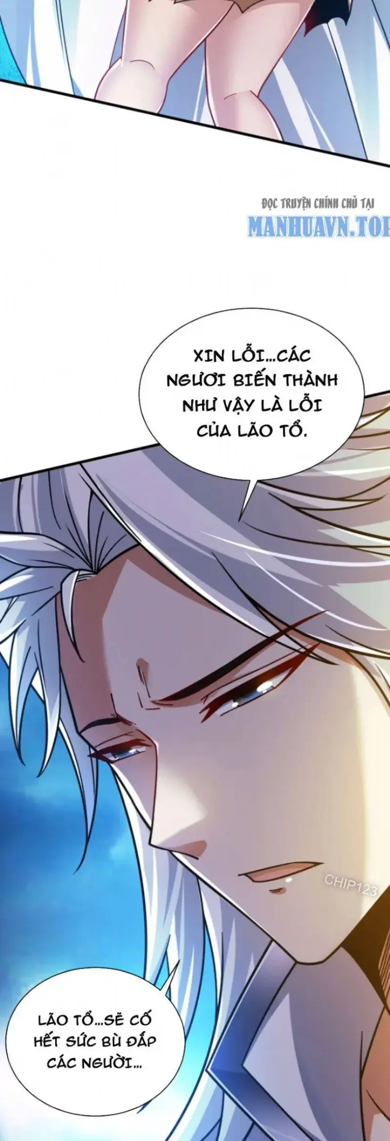 Ẩn Cư Mười Vạn Năm, Đời Sau Mời Ta Rời Núi Chapter 127 - Trang 16