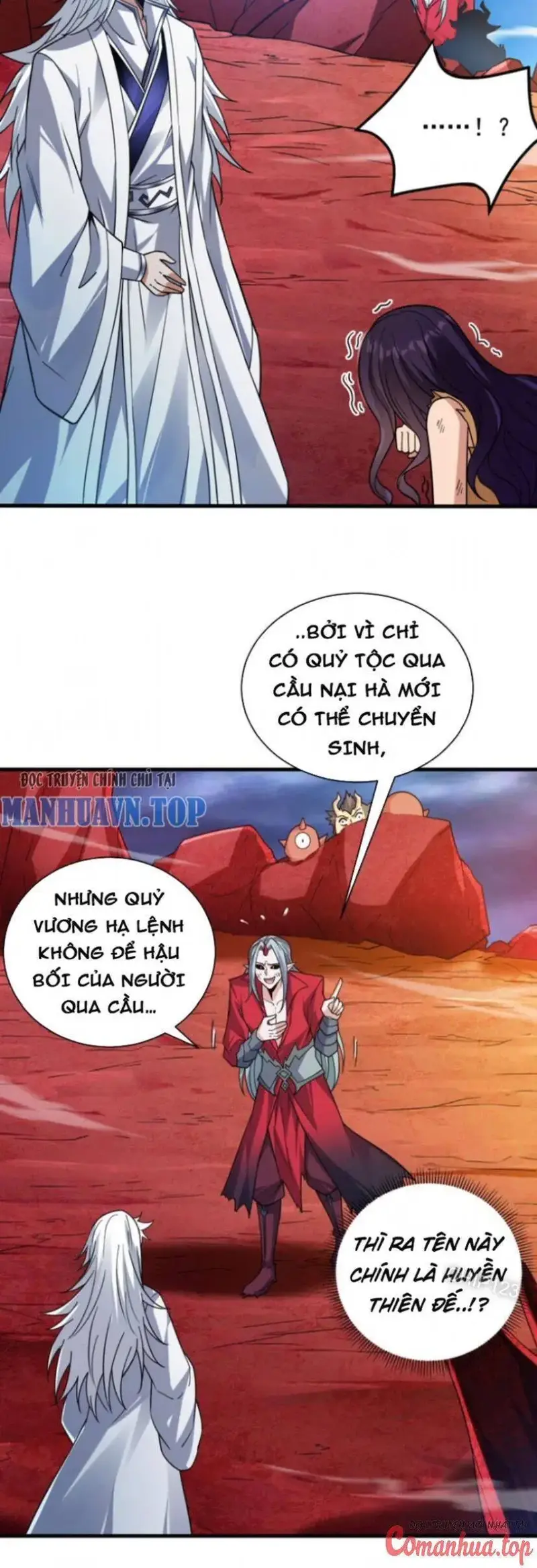 Ẩn Cư Mười Vạn Năm, Đời Sau Mời Ta Rời Núi Chapter 127 - Trang 19