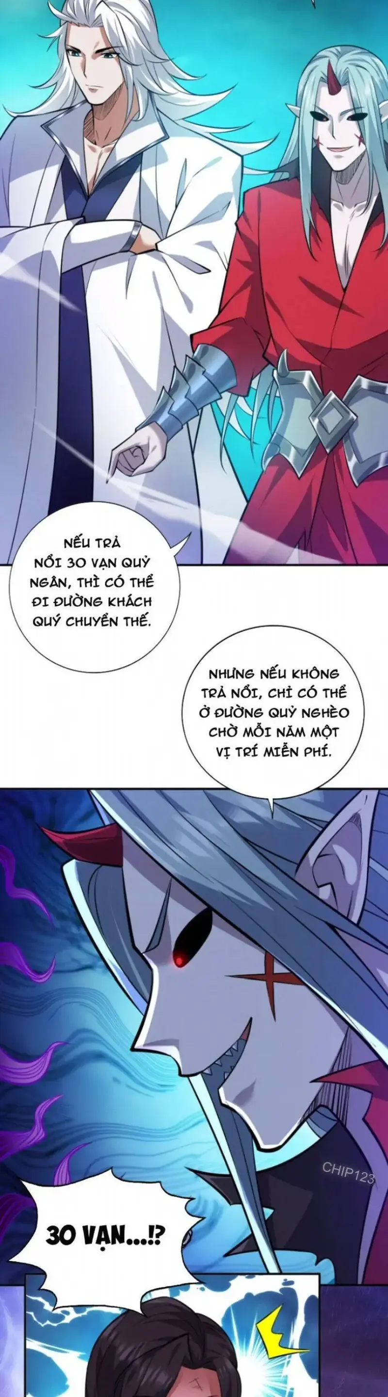 Ẩn Cư Mười Vạn Năm, Đời Sau Mời Ta Rời Núi Chapter 127 - Trang 27