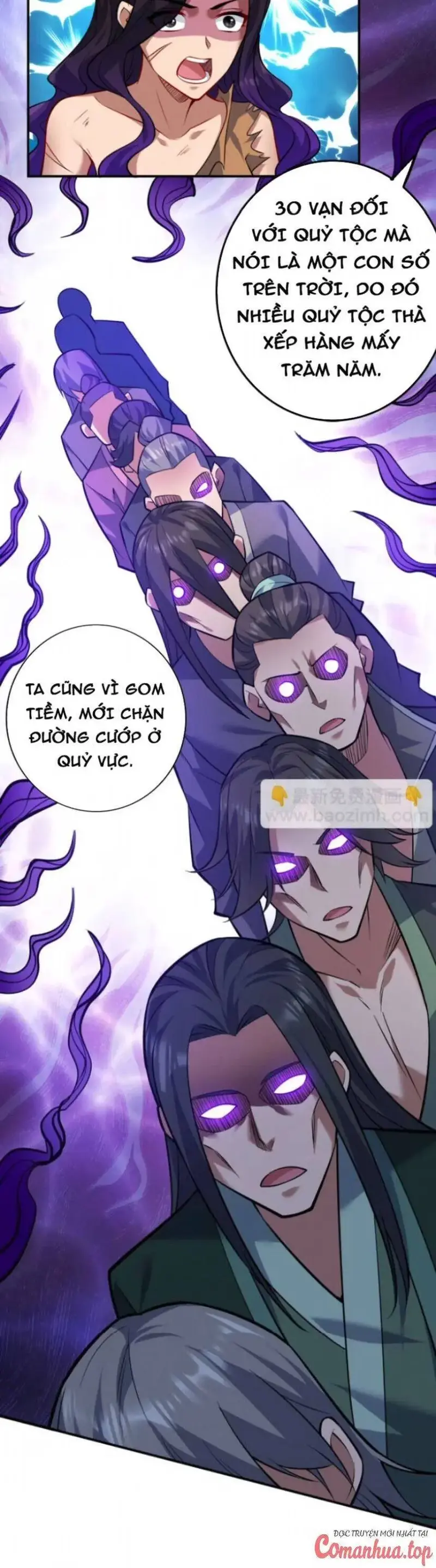 Ẩn Cư Mười Vạn Năm, Đời Sau Mời Ta Rời Núi Chapter 127 - Trang 28
