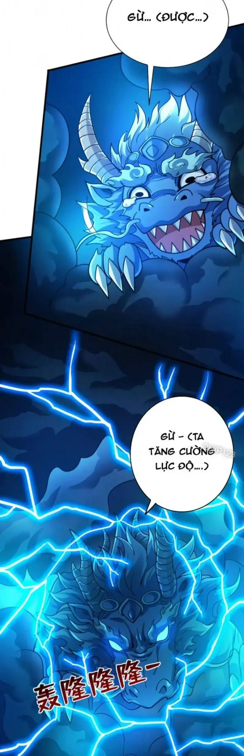 Ẩn Cư Mười Vạn Năm, Đời Sau Mời Ta Rời Núi Chapter 127 - Trang 5