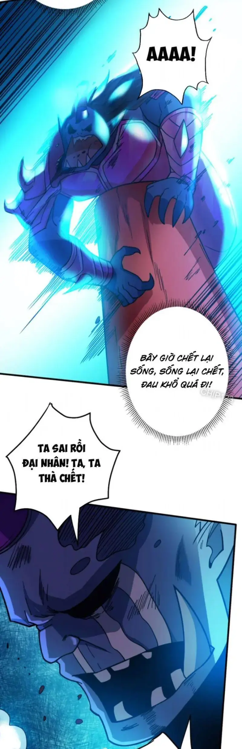 Ẩn Cư Mười Vạn Năm, Đời Sau Mời Ta Rời Núi Chapter 127 - Trang 8