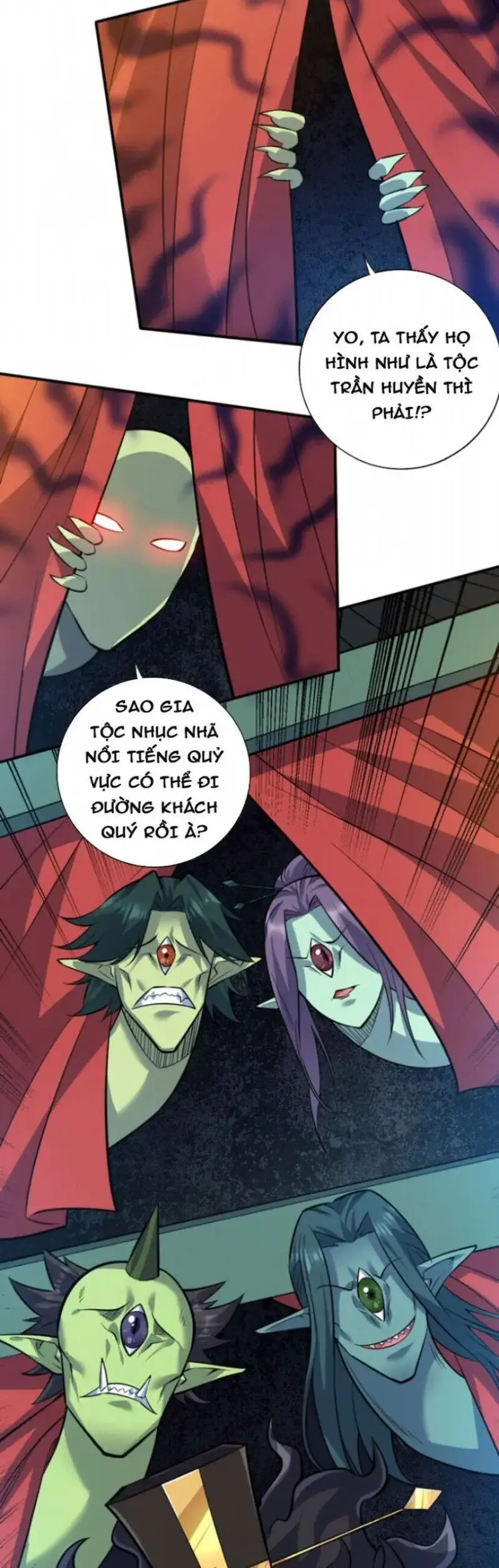 Ẩn Cư Mười Vạn Năm, Đời Sau Mời Ta Rời Núi Chapter 128 - Trang 10