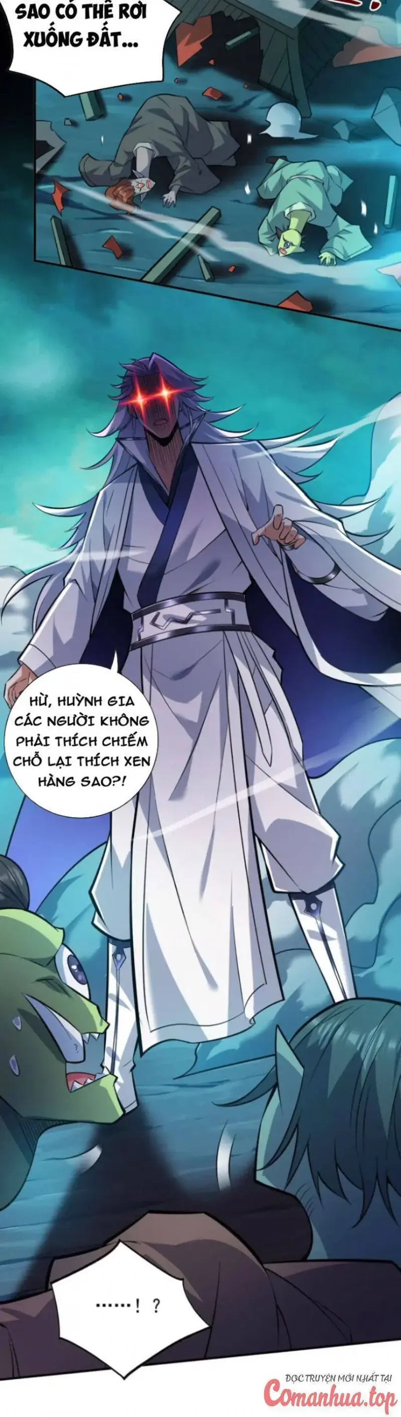 Ẩn Cư Mười Vạn Năm, Đời Sau Mời Ta Rời Núi Chapter 128 - Trang 17