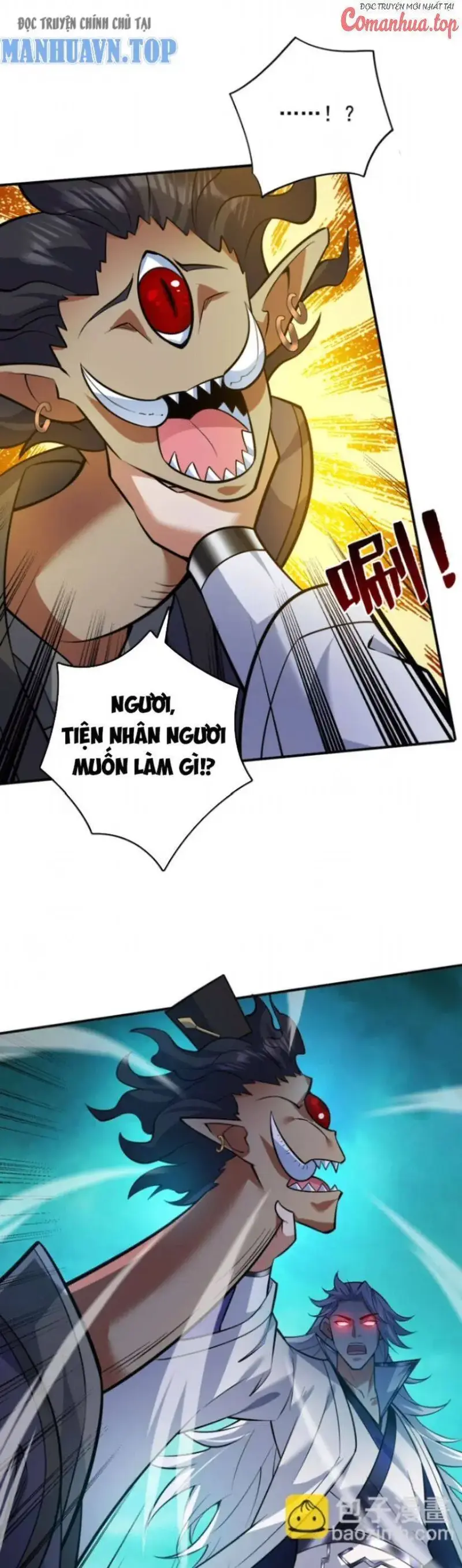 Ẩn Cư Mười Vạn Năm, Đời Sau Mời Ta Rời Núi Chapter 128 - Trang 18