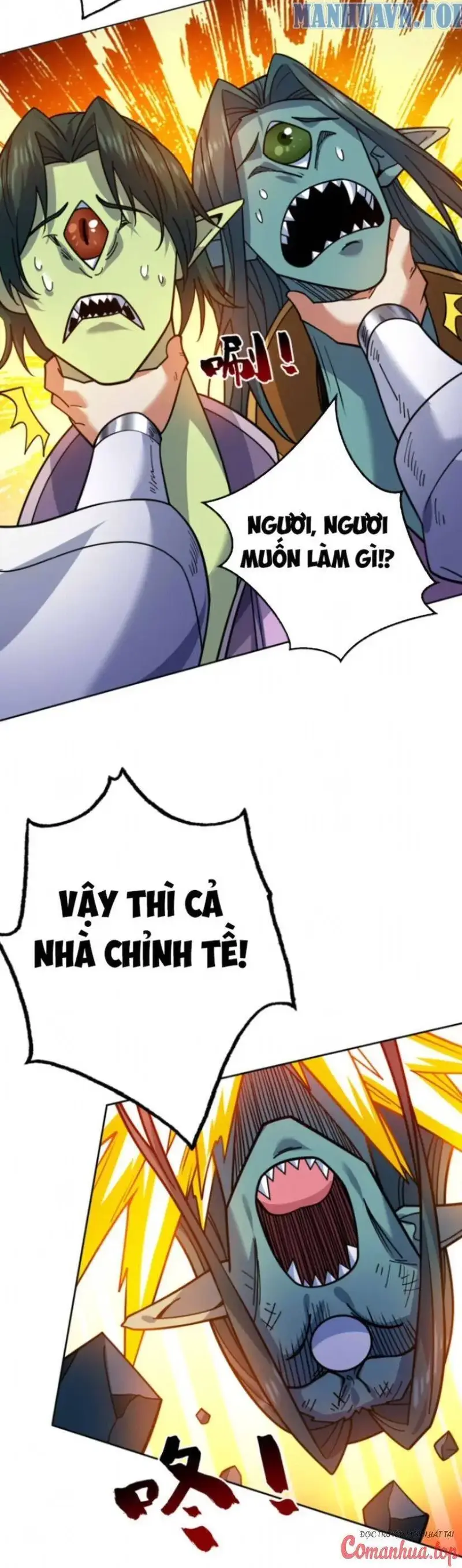 Ẩn Cư Mười Vạn Năm, Đời Sau Mời Ta Rời Núi Chapter 128 - Trang 21