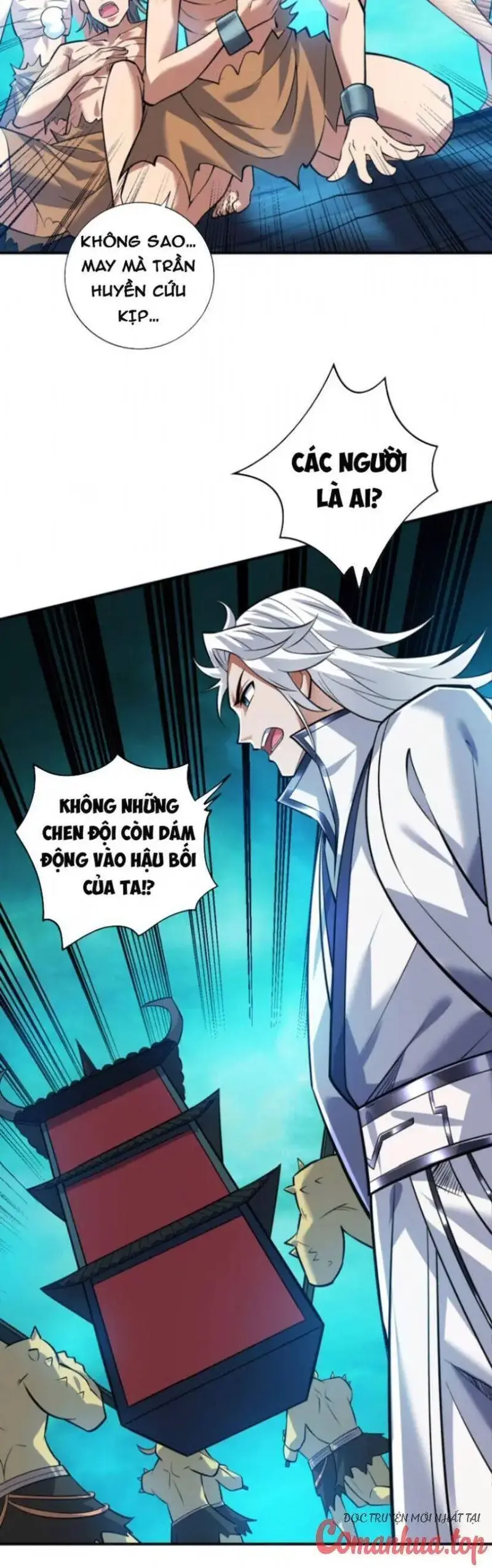 Ẩn Cư Mười Vạn Năm, Đời Sau Mời Ta Rời Núi Chapter 128 - Trang 7
