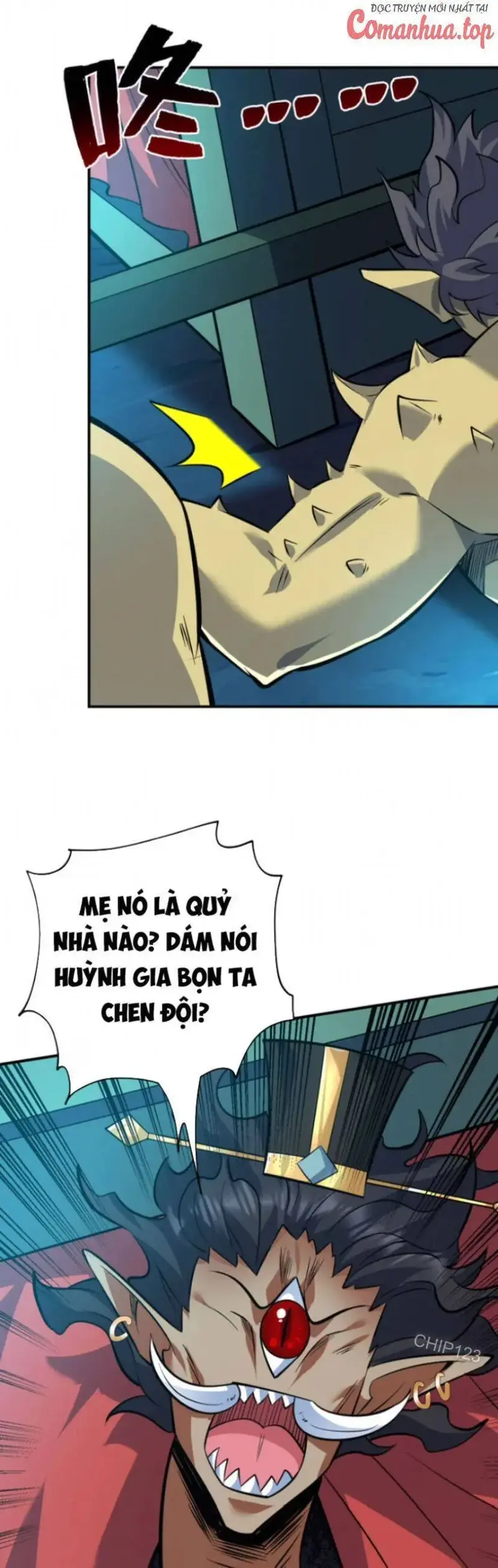 Ẩn Cư Mười Vạn Năm, Đời Sau Mời Ta Rời Núi Chapter 128 - Trang 8