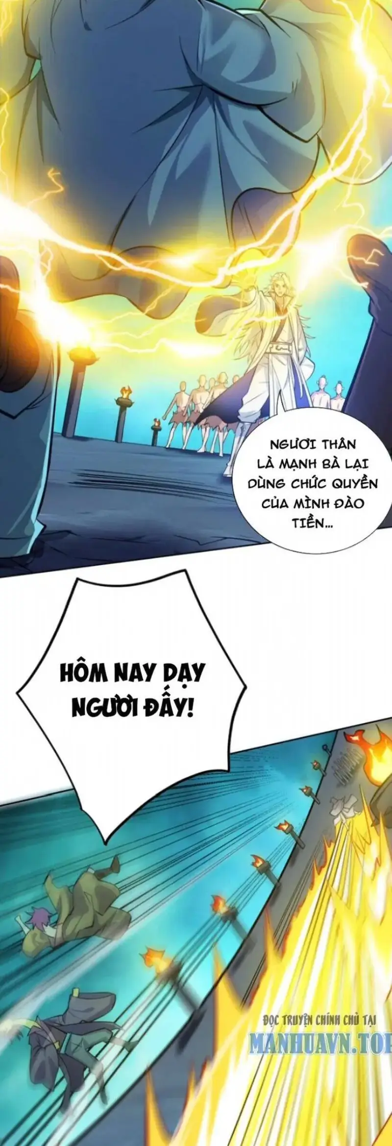 Ẩn Cư Mười Vạn Năm, Đời Sau Mời Ta Rời Núi Chapter 129 - Trang 10
