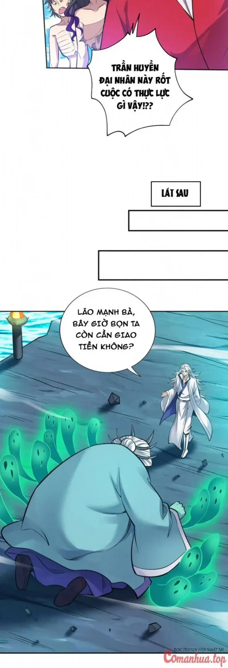 Ẩn Cư Mười Vạn Năm, Đời Sau Mời Ta Rời Núi Chapter 129 - Trang 13