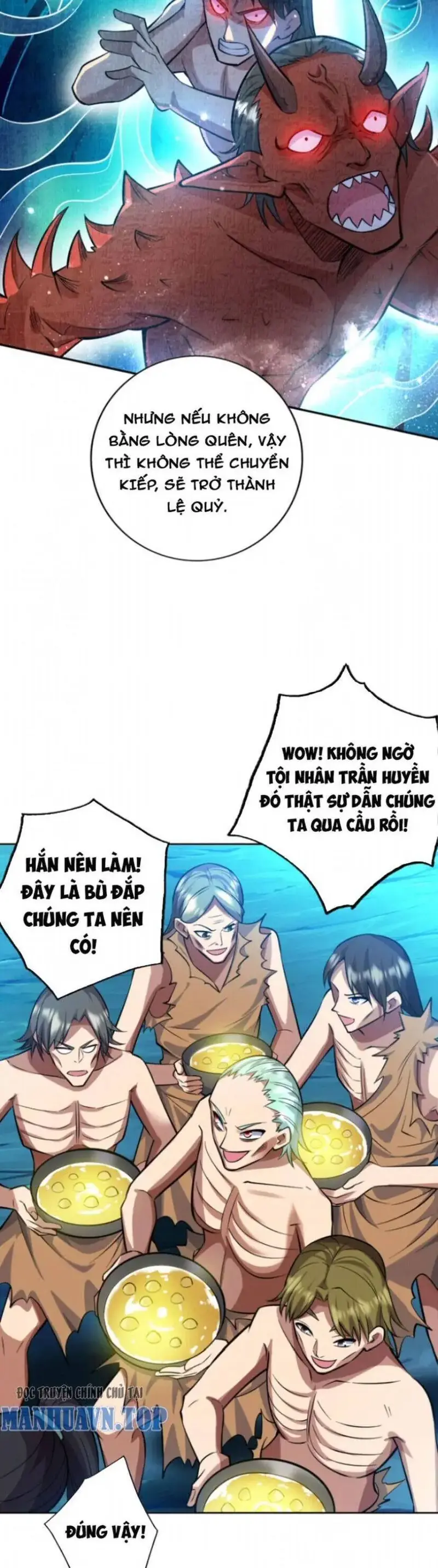 Ẩn Cư Mười Vạn Năm, Đời Sau Mời Ta Rời Núi Chapter 129 - Trang 17