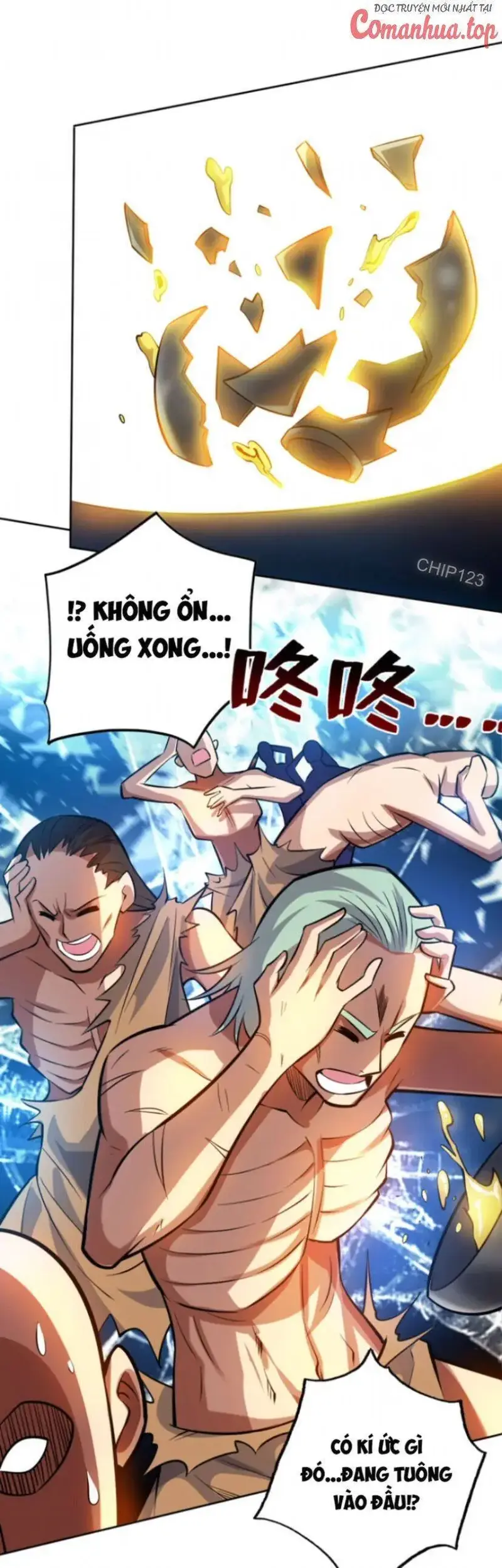 Ẩn Cư Mười Vạn Năm, Đời Sau Mời Ta Rời Núi Chapter 129 - Trang 19
