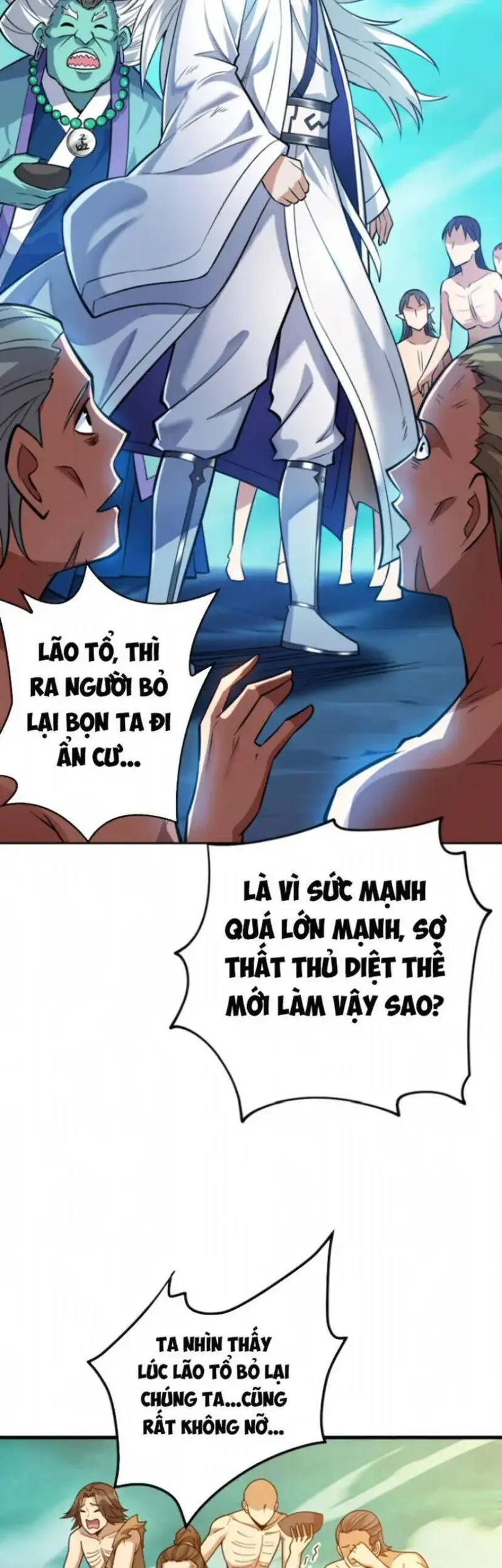 Ẩn Cư Mười Vạn Năm, Đời Sau Mời Ta Rời Núi Chapter 129 - Trang 21