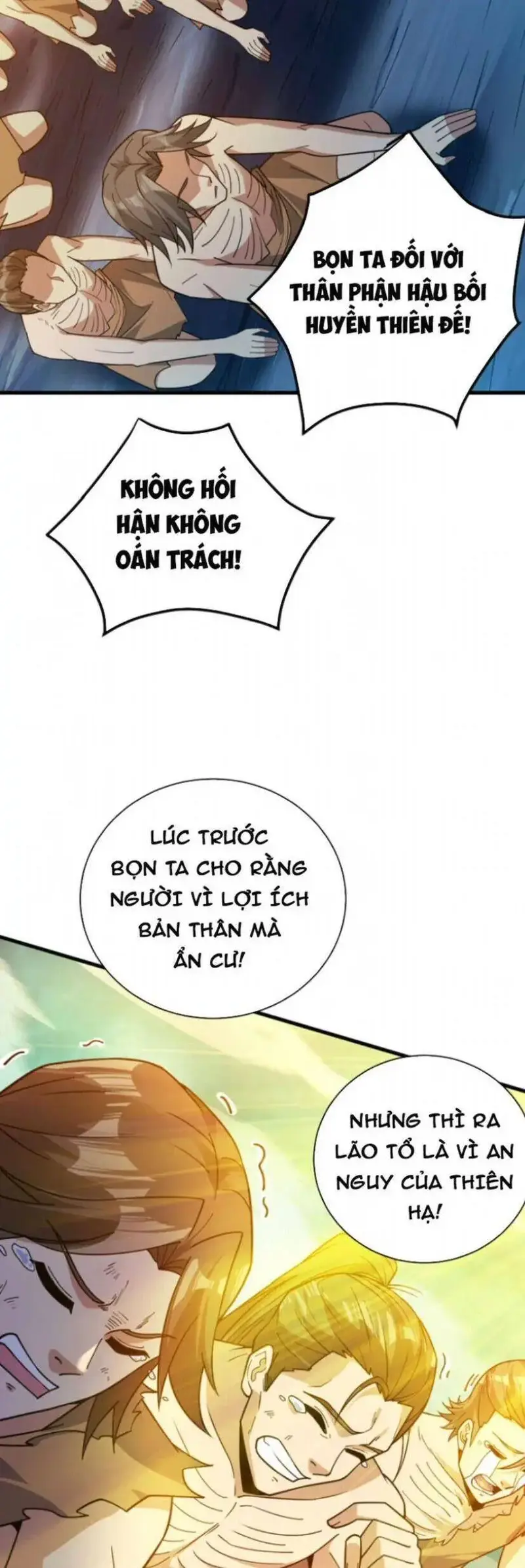 Ẩn Cư Mười Vạn Năm, Đời Sau Mời Ta Rời Núi Chapter 129 - Trang 26