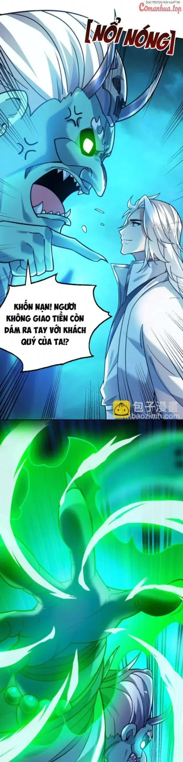 Ẩn Cư Mười Vạn Năm, Đời Sau Mời Ta Rời Núi Chapter 129 - Trang 6