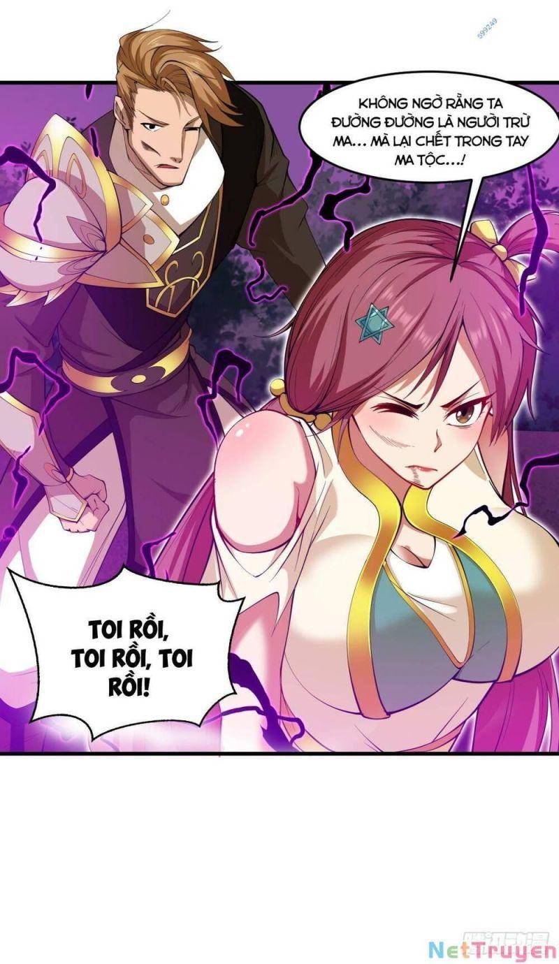 Ẩn Cư Mười Vạn Năm, Đời Sau Mời Ta Rời Núi Chapter 13 - Trang 13
