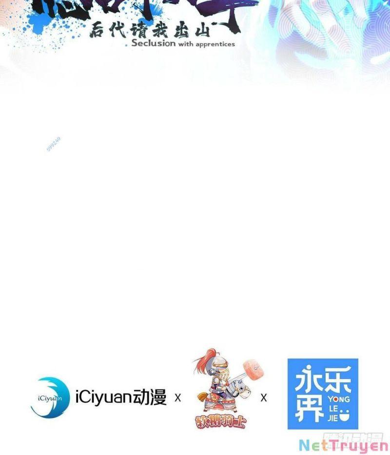 Ẩn Cư Mười Vạn Năm, Đời Sau Mời Ta Rời Núi Chapter 13 - Trang 3