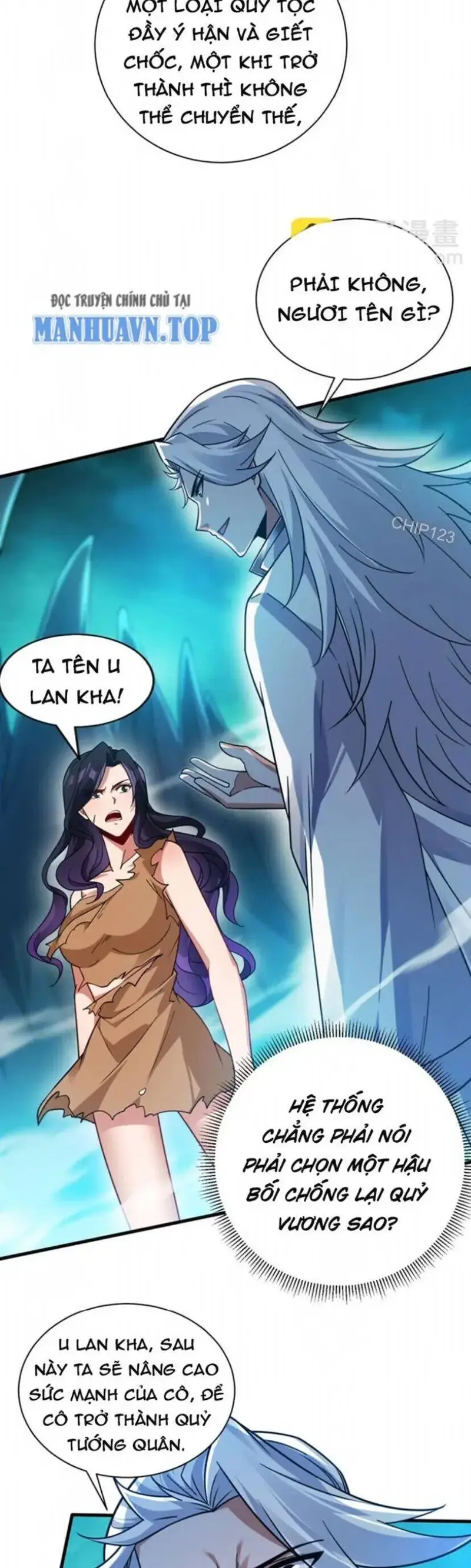 Ẩn Cư Mười Vạn Năm, Đời Sau Mời Ta Rời Núi Chapter 130 - Trang 10