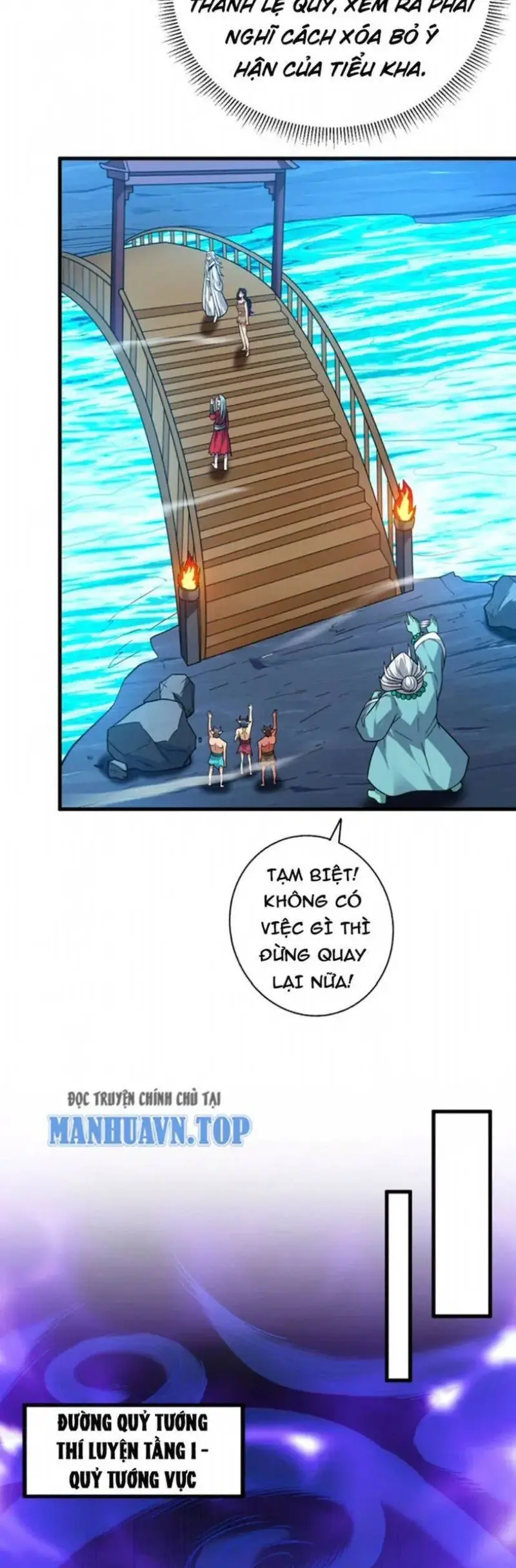 Ẩn Cư Mười Vạn Năm, Đời Sau Mời Ta Rời Núi Chapter 130 - Trang 14