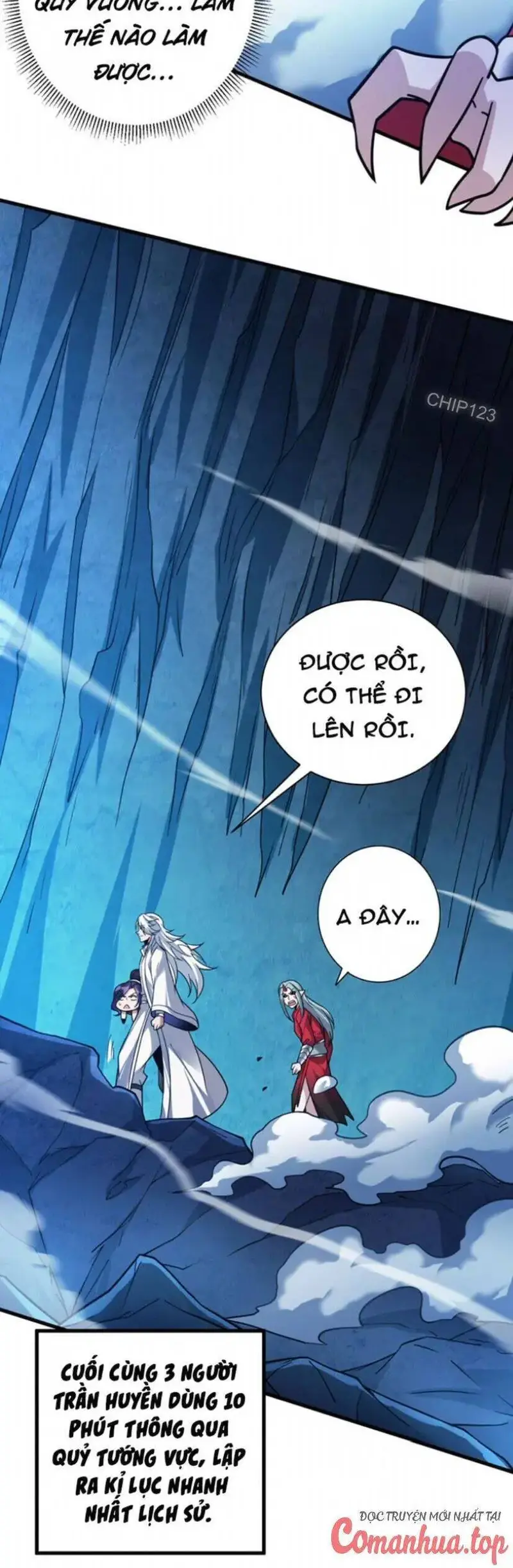 Ẩn Cư Mười Vạn Năm, Đời Sau Mời Ta Rời Núi Chapter 130 - Trang 23