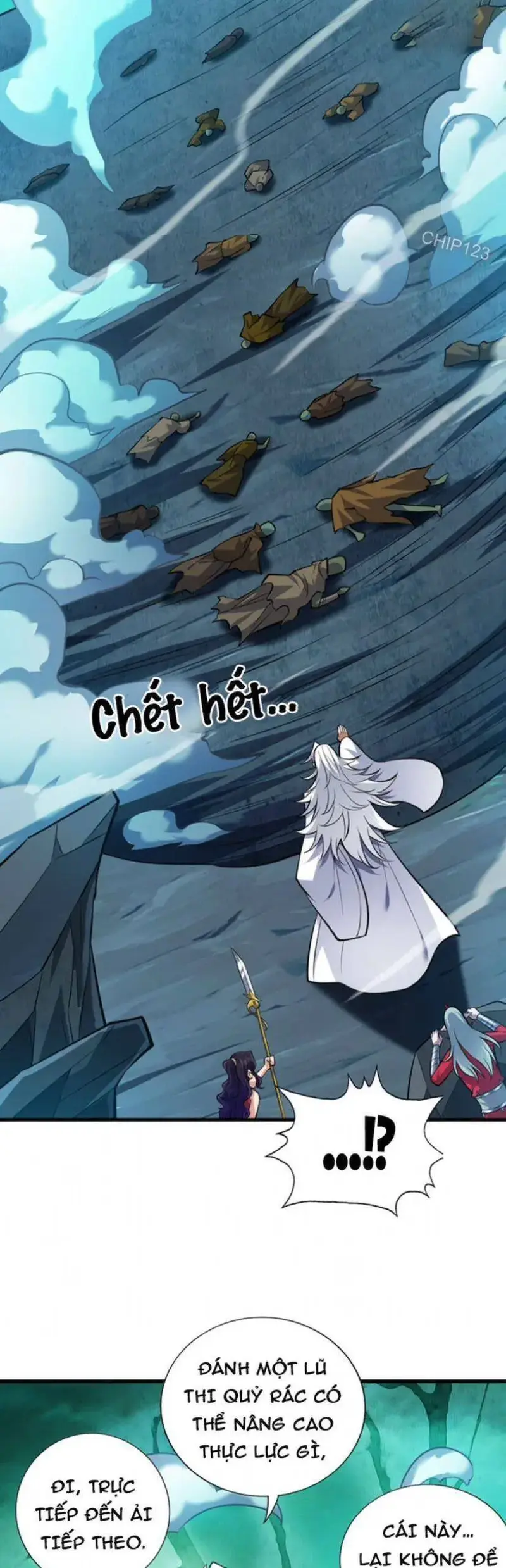 Ẩn Cư Mười Vạn Năm, Đời Sau Mời Ta Rời Núi Chapter 130 - Trang 29