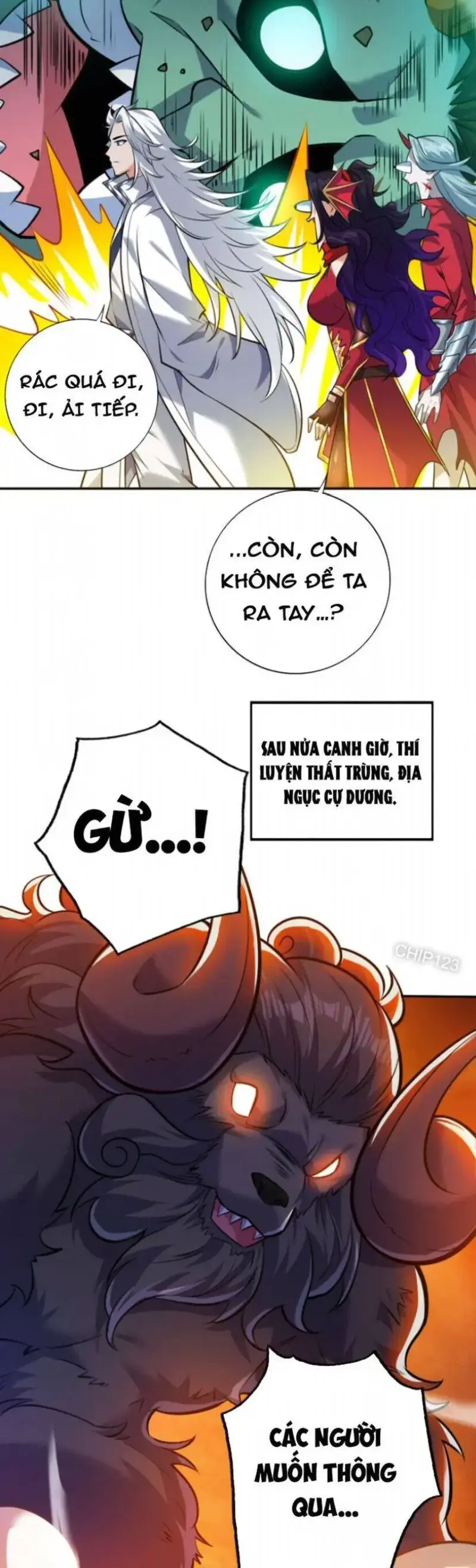 Ẩn Cư Mười Vạn Năm, Đời Sau Mời Ta Rời Núi Chapter 131 - Trang 10