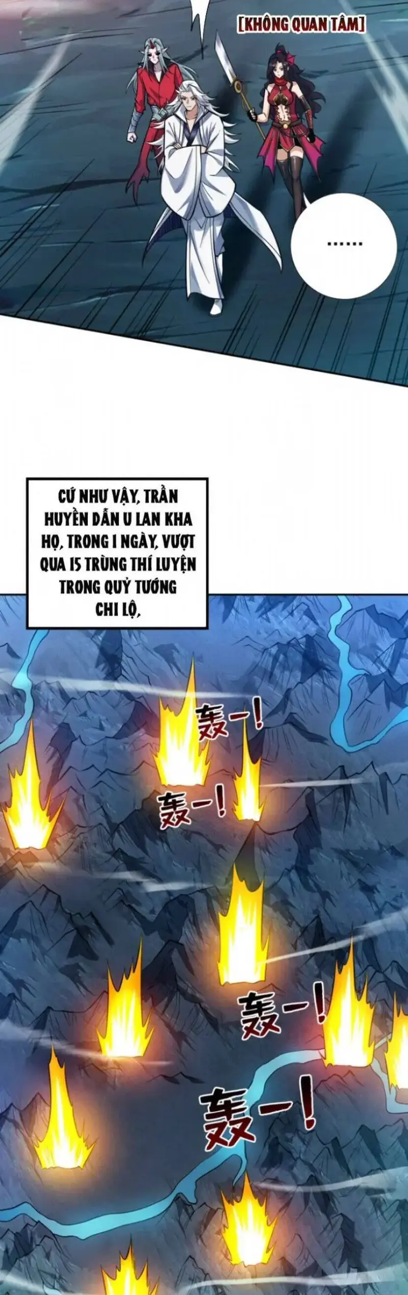 Ẩn Cư Mười Vạn Năm, Đời Sau Mời Ta Rời Núi Chapter 131 - Trang 15