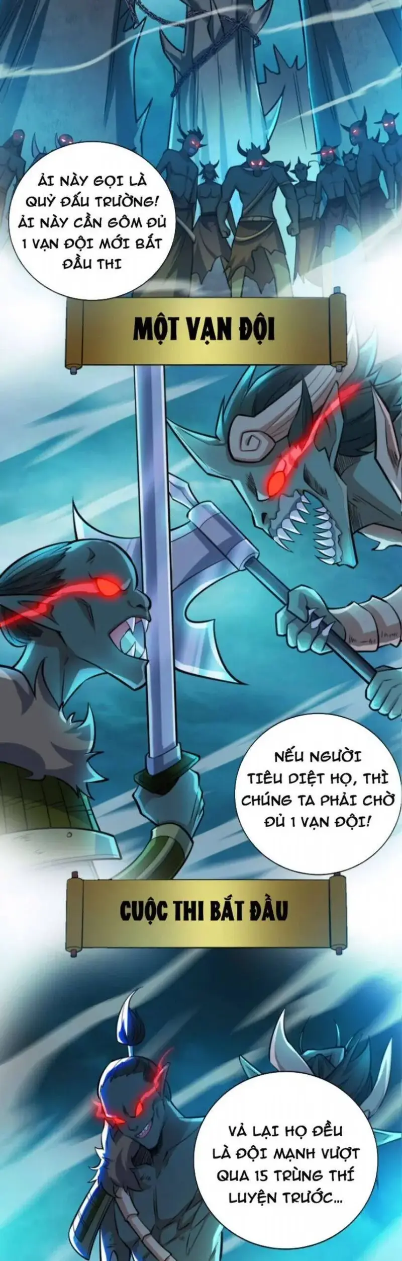 Ẩn Cư Mười Vạn Năm, Đời Sau Mời Ta Rời Núi Chapter 131 - Trang 20