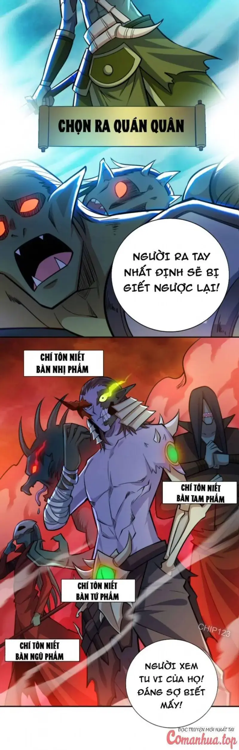 Ẩn Cư Mười Vạn Năm, Đời Sau Mời Ta Rời Núi Chapter 131 - Trang 21