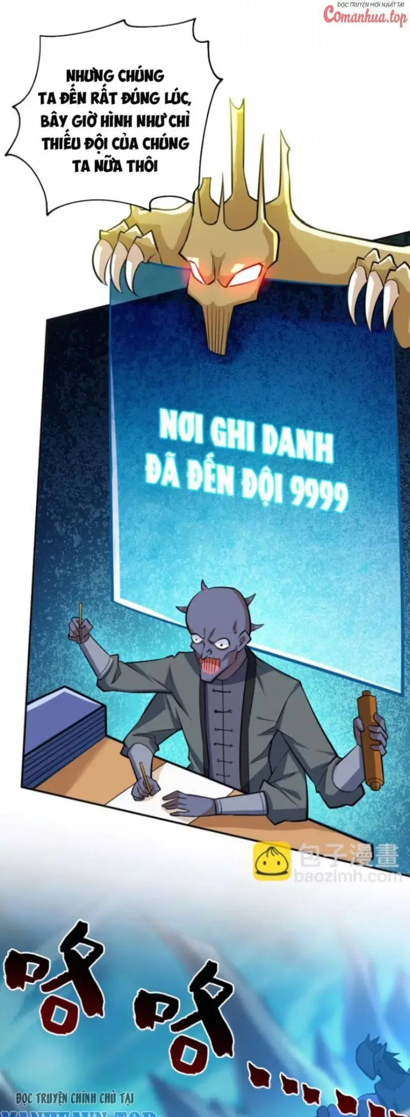 Ẩn Cư Mười Vạn Năm, Đời Sau Mời Ta Rời Núi Chapter 131 - Trang 22