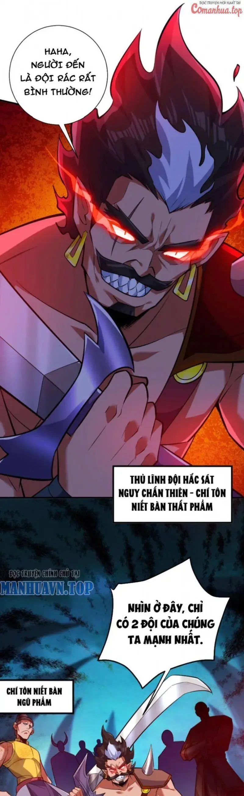 Ẩn Cư Mười Vạn Năm, Đời Sau Mời Ta Rời Núi Chapter 131 - Trang 26