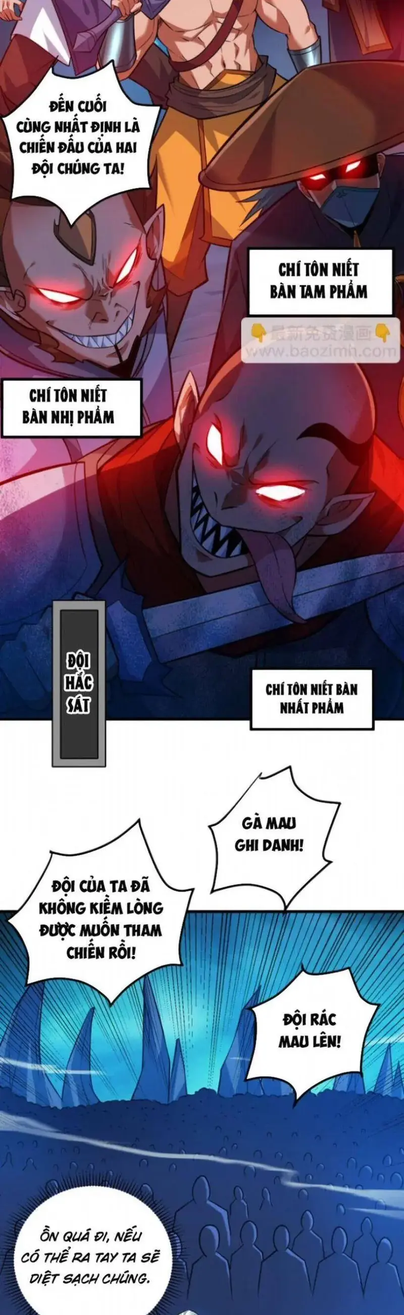 Ẩn Cư Mười Vạn Năm, Đời Sau Mời Ta Rời Núi Chapter 131 - Trang 27