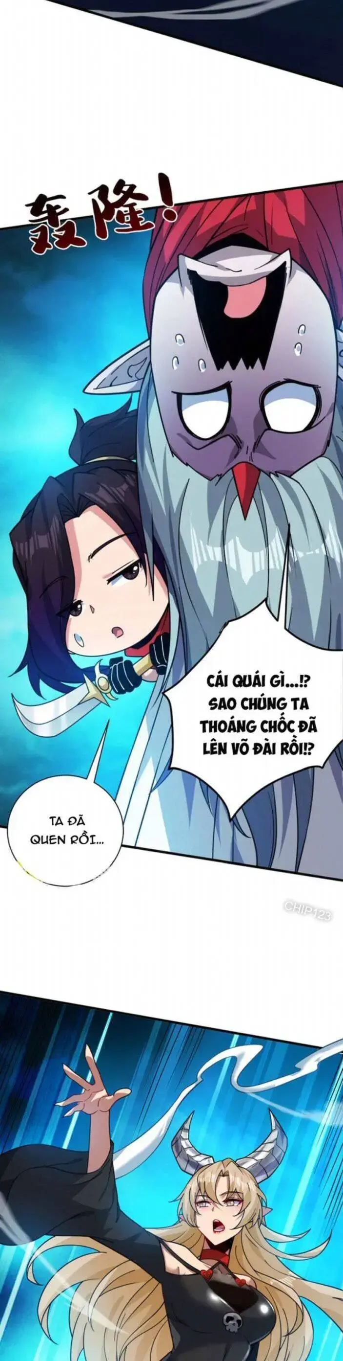 Ẩn Cư Mười Vạn Năm, Đời Sau Mời Ta Rời Núi Chapter 132 - Trang 14