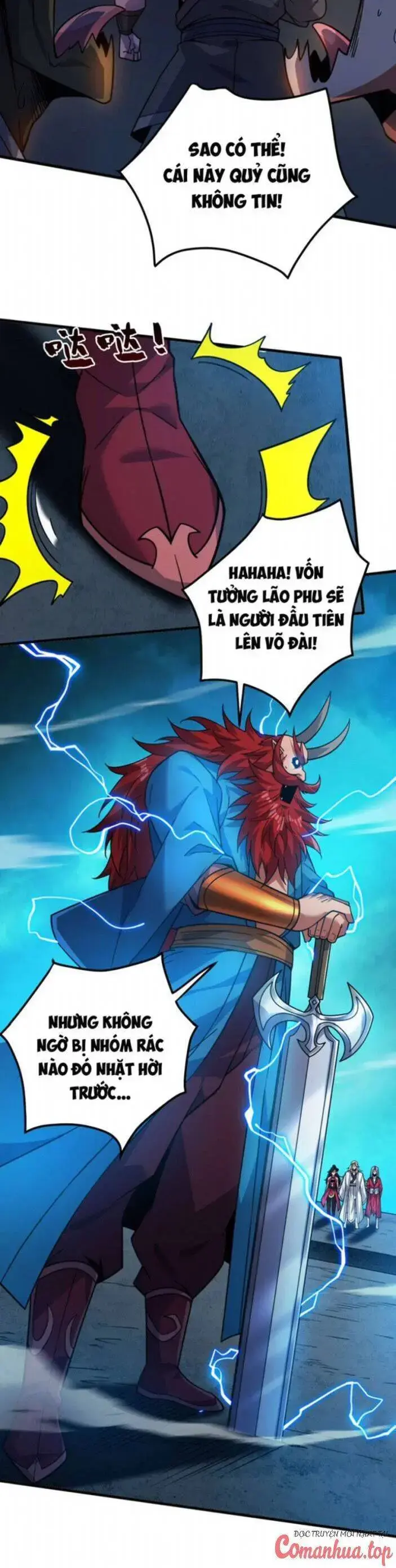 Ẩn Cư Mười Vạn Năm, Đời Sau Mời Ta Rời Núi Chapter 132 - Trang 16