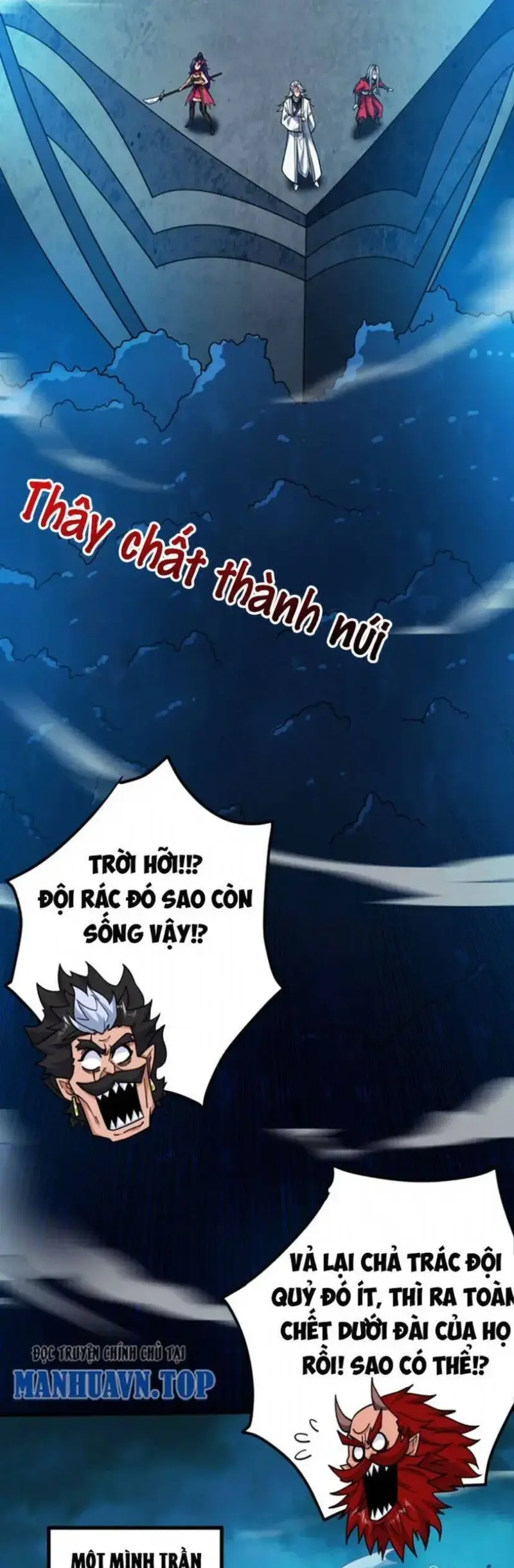 Ẩn Cư Mười Vạn Năm, Đời Sau Mời Ta Rời Núi Chapter 132 - Trang 23