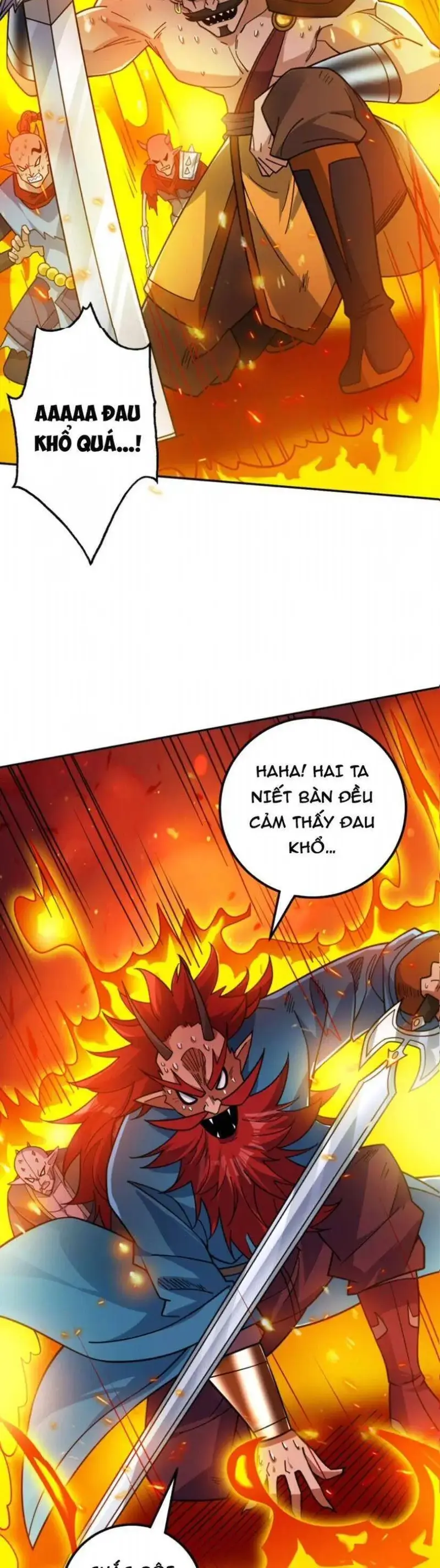 Ẩn Cư Mười Vạn Năm, Đời Sau Mời Ta Rời Núi Chapter 132 - Trang 27