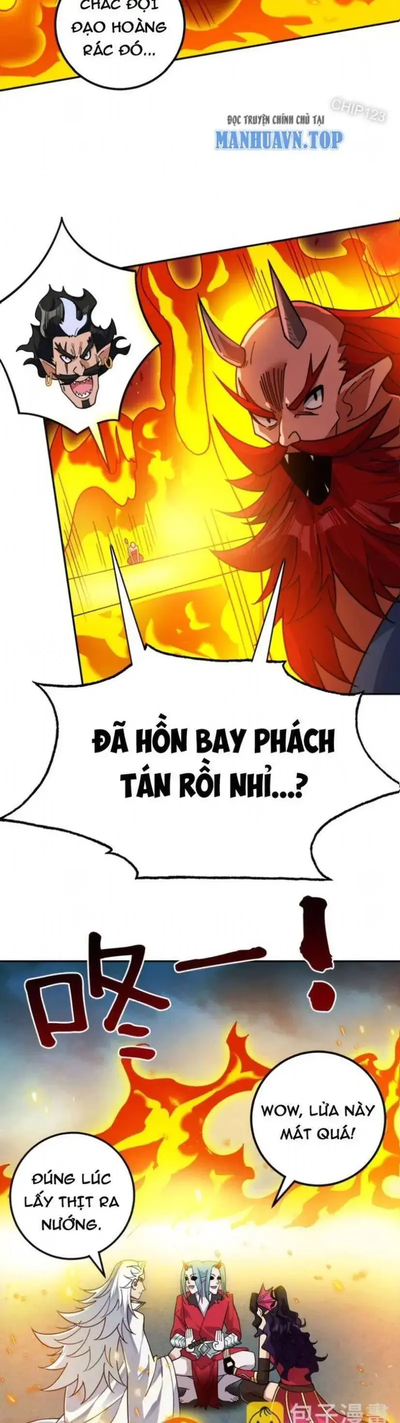 Ẩn Cư Mười Vạn Năm, Đời Sau Mời Ta Rời Núi Chapter 132 - Trang 28