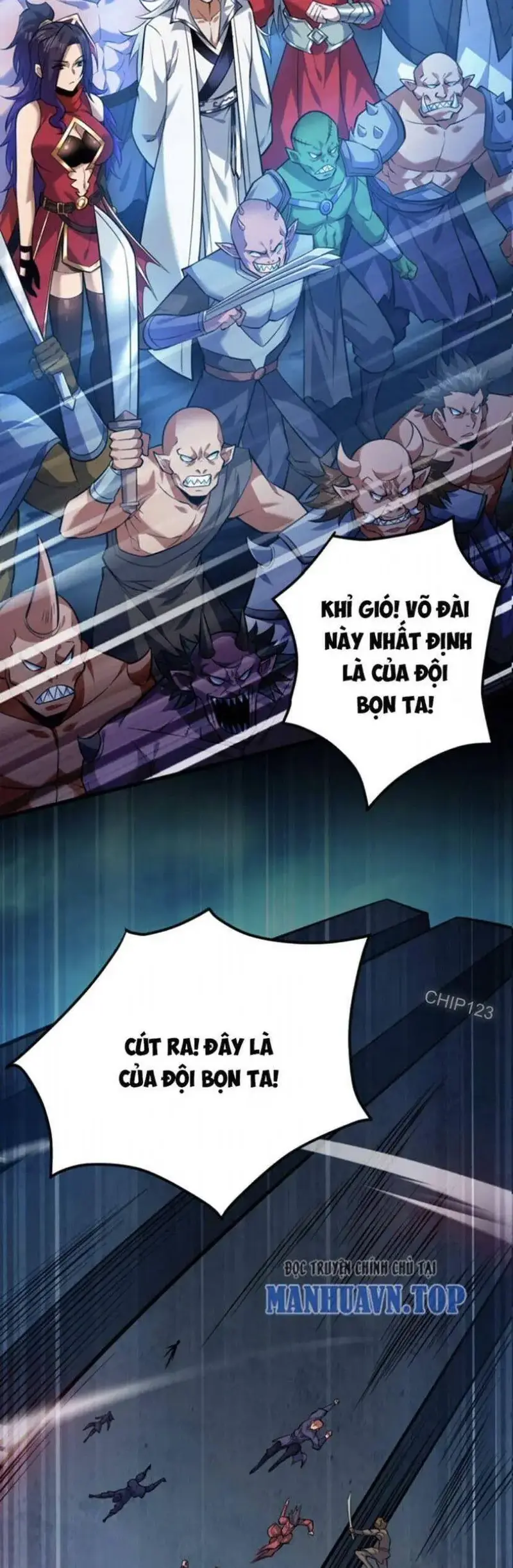 Ẩn Cư Mười Vạn Năm, Đời Sau Mời Ta Rời Núi Chapter 132 - Trang 5