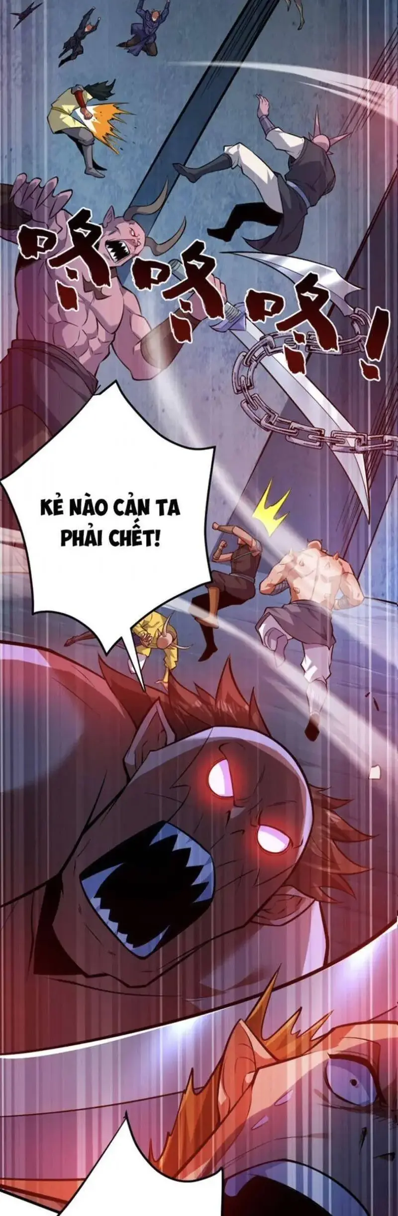 Ẩn Cư Mười Vạn Năm, Đời Sau Mời Ta Rời Núi Chapter 132 - Trang 6